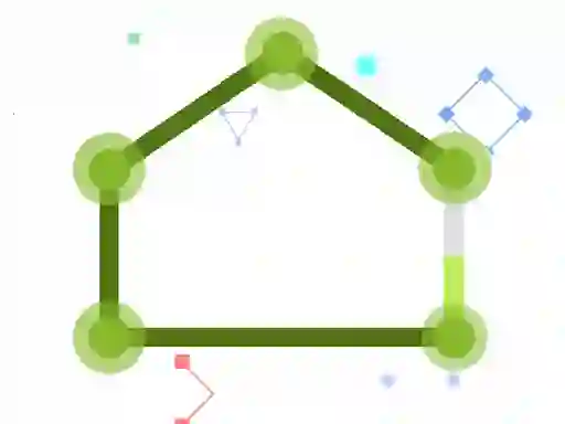 Juego 1 Line en línea