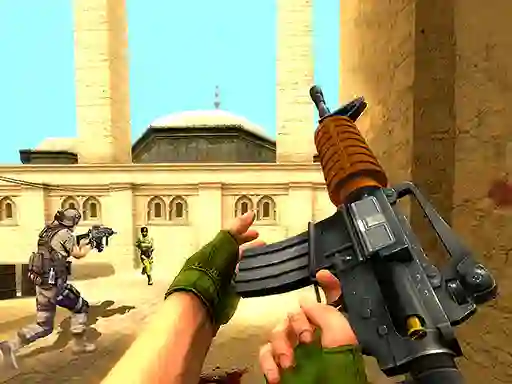 Juego FPS Assault Shooter en línea