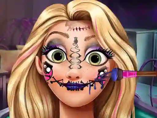 Juego Goldie Emo Makeup en línea