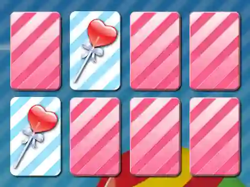 Juego Sweety Memory en línea