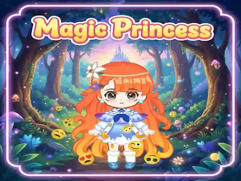 Juego Magic Princess en línea