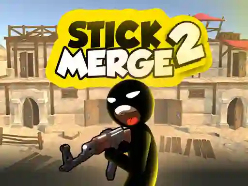 Juego Stickman Merge 2 en línea
