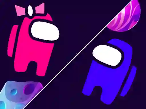 Juego Let Amoung Us Love en línea