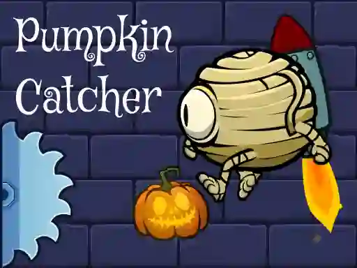 Juego Pumpkin Catcher en línea