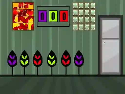 Juego Green House Escape en línea
