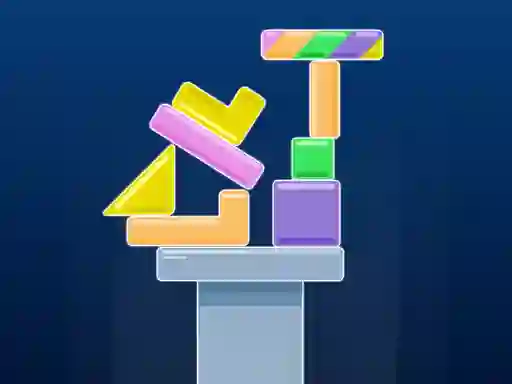 Juego Geometry Tower en línea