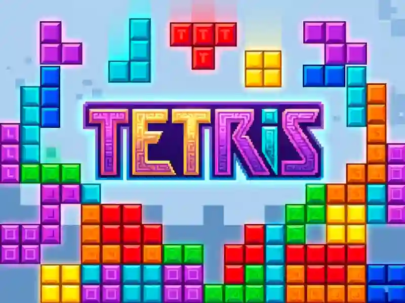 Juego Tetris en línea