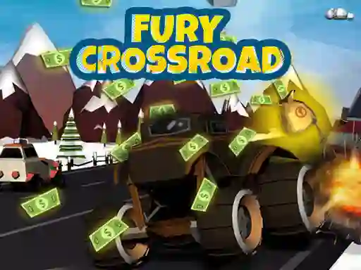 Juego Fury CrossRoad en línea