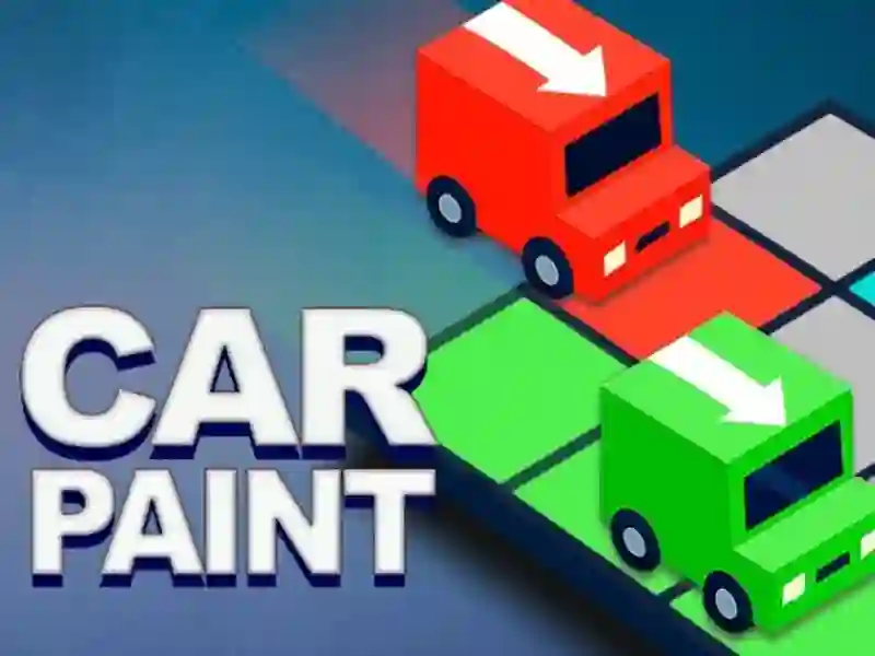 Juego Car Paint en línea