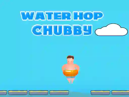 Juego Water Hop Chubby en línea