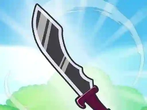 Juego Sword Throw en línea