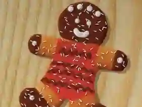 Juego Gingerbread Maker en línea