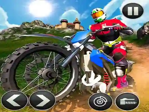 Juego Offroad Bike Race 3d en línea