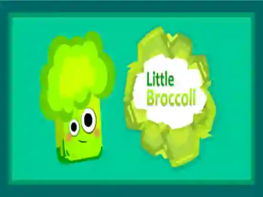 Juego Little Broccoli en línea