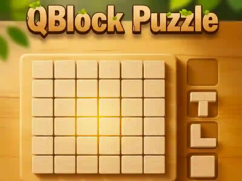 Juego QBlock Puzzle en línea