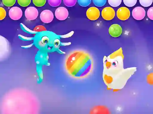 Juego Bubble Shooter Pop It Now en línea
