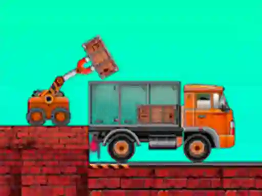 Juego Truck Loader Online en línea
