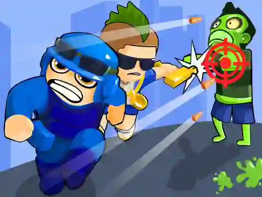 Juego Zombie Royale.io en línea