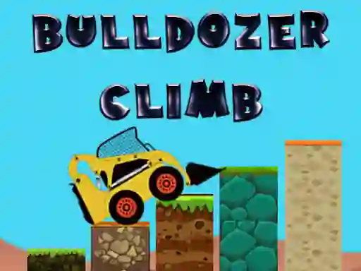 Juego Bulldozer Climb en línea
