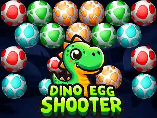 Juego Dino Egg Shooter en línea