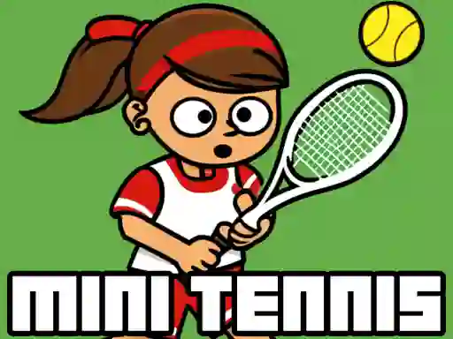 Juego Mini Tennis en línea