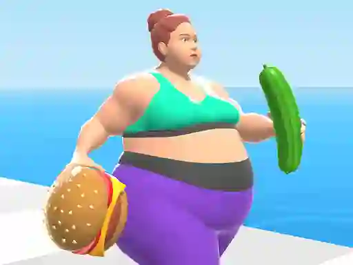 Juego Fat 2 Fit en línea