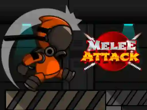 Juego Melee Attack en línea