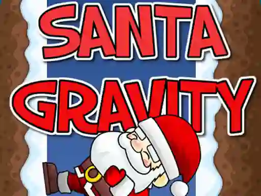 Juego Santa Gravity en línea