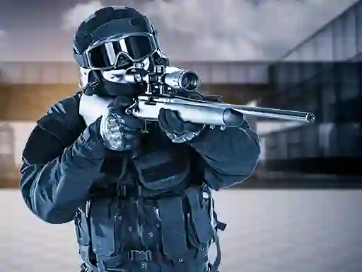 Juego Special Forces Sniper en línea