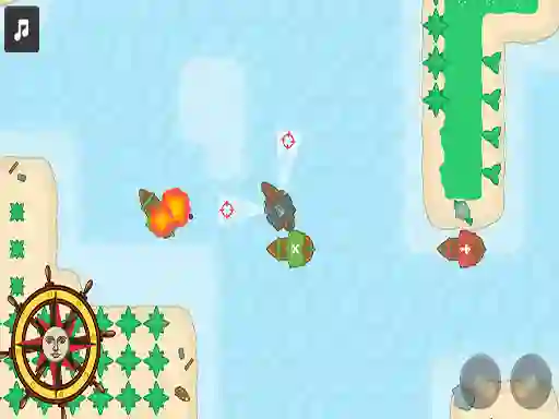 Juego Pirates en línea