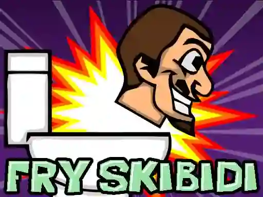 Juego Fry Skibidi en línea