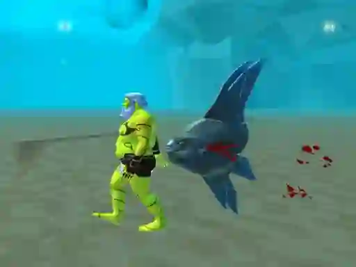 Juego Aque Man Game Simulator en línea