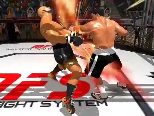 Juego King Boxing 2024 en línea