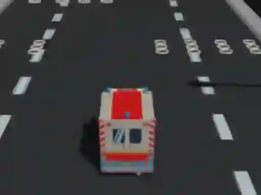 Juego Ambulance Rush en línea