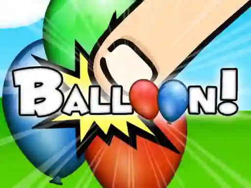 Juego Balloon Balloon en línea