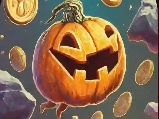 Juego Jump Pumpkin Jump en línea