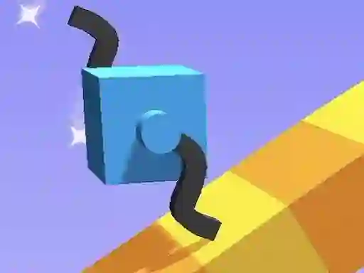 Juego Draw Climber en línea