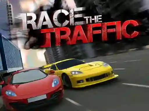 Juego Race The Traffic en línea