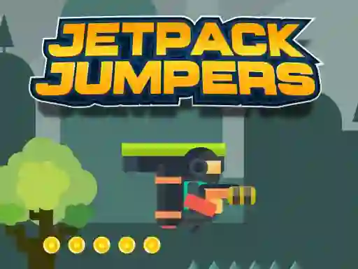 Juego Jetpack Jumpers en línea
