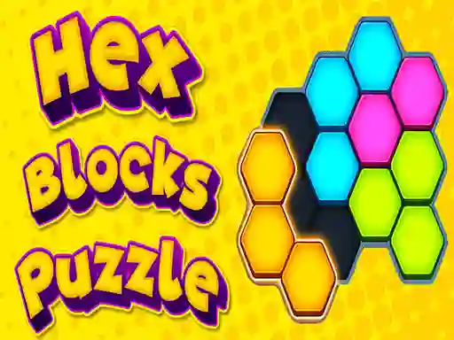 Juego Hex Blocks Puzzle en línea
