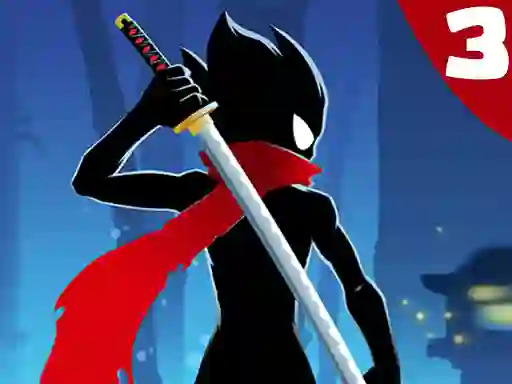 Juego Stickman Parkour 3 en línea