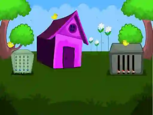 Juego Gold Crown Escape en línea