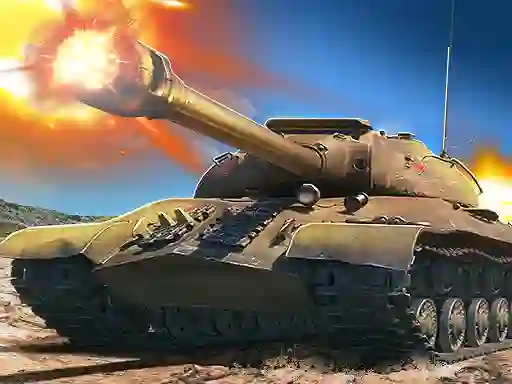 Juego WW2 War Tank 2022 en línea