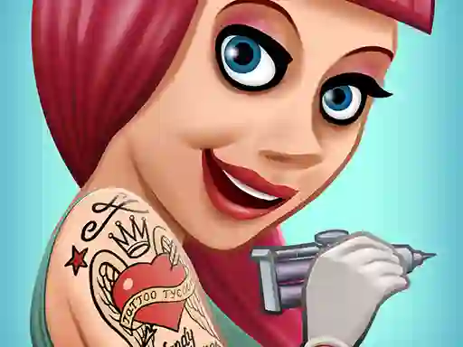 Juego Tattoo Salon en línea