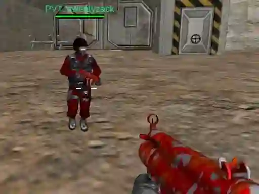 Juego Unblocked Shooters en línea