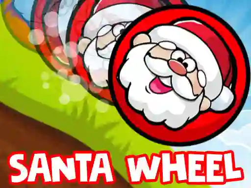Juego Santa Wheel en línea