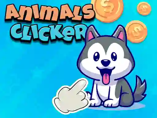 Juego Animals Clicker en línea
