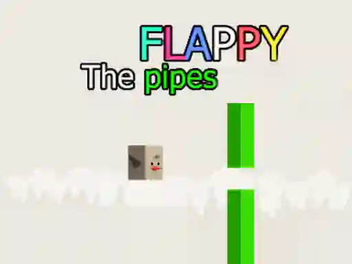 Juego Flappy The Pipes are back en línea