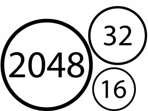 Juego Merge Numbers 2048 en línea