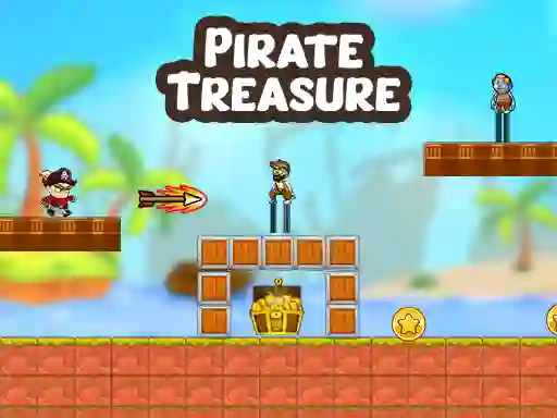 Juego PirateTreasure en línea